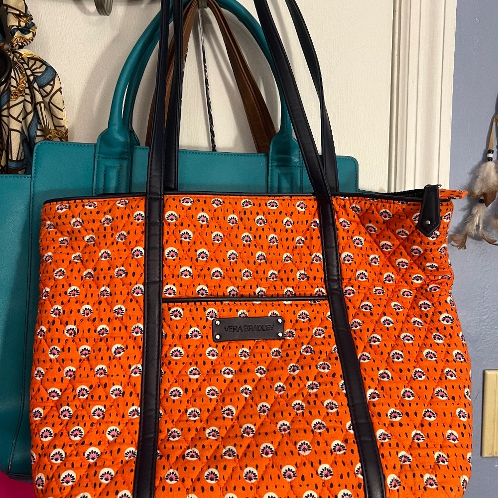 Vera Bradley bag